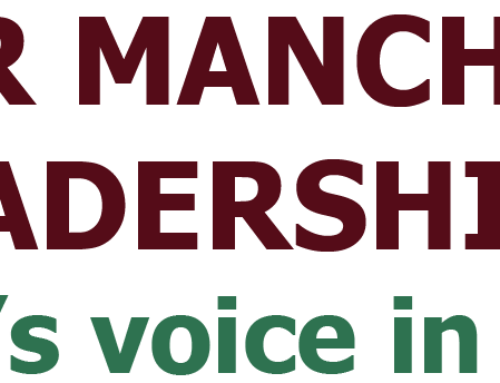 Greater Manchester Devolution Trailblazer