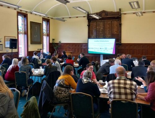 Inaugural GM VCFSE Forum brings sector and partners together