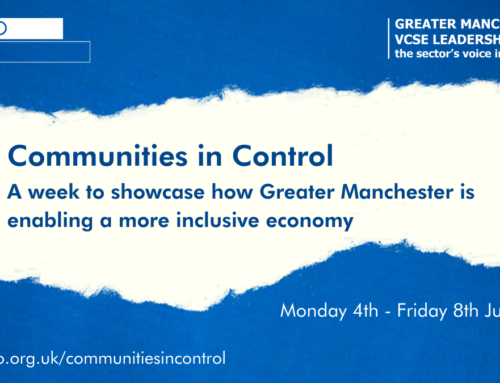 Communities in Control: Take part in our week of action
