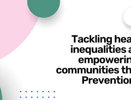 Blog: Championing Community-Led Prevention: The Role of the VCSE Sector in Greater Manchester